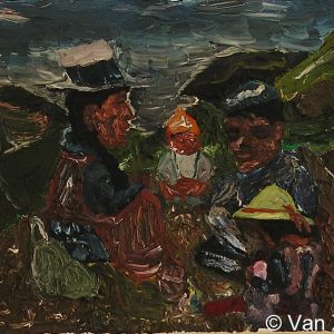 VAN XILEF 20th century reflections