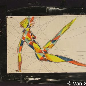 VAN XILEF 20th century reflections