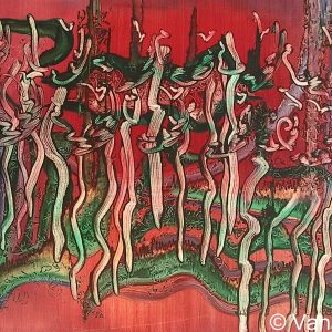 VAN XILEF 20th century reflections